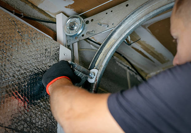 Affordable Garage Door Panel Replacement solutions in Pearl Beach, MI